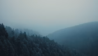 Misty Mountains Misty Mountains