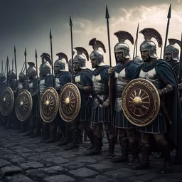 Ancient Legion Ancient Legion