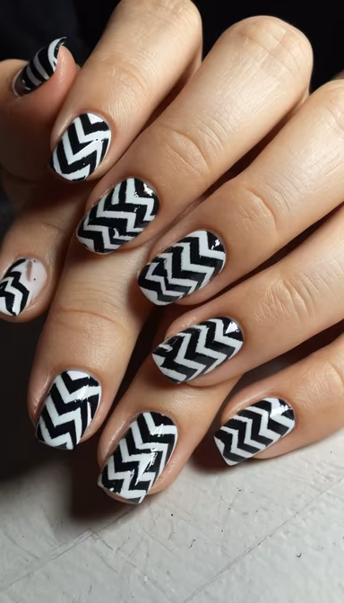 Chevron Chic Chevron Chic