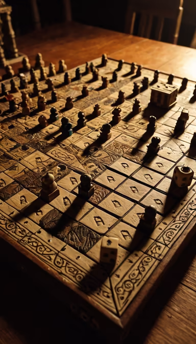Timeless Game Timeless Game