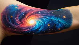 Cosmic Ink Cosmic Ink