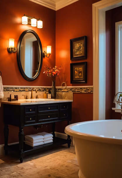 Bathroom Elegance