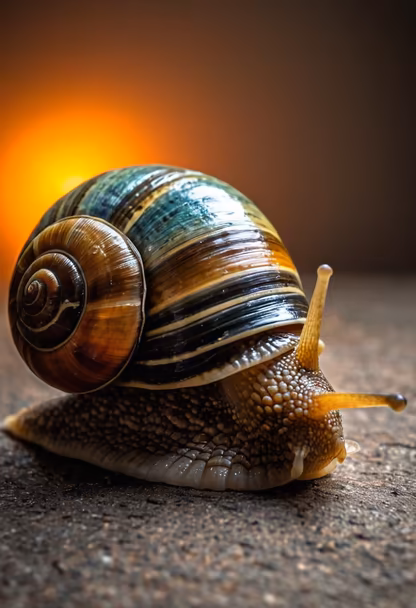 Snail's Pace