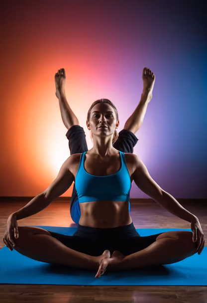 Acro Yoga Balance Acro Yoga Balance