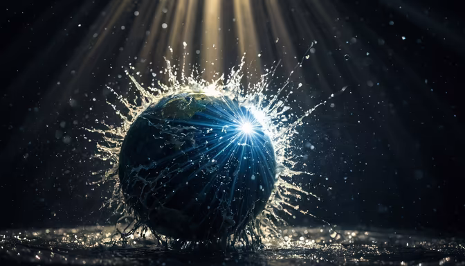Earth's Awakening
