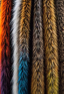 Colorful Fur Colorful Fur