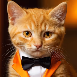 Dapper Feline Dapper Feline