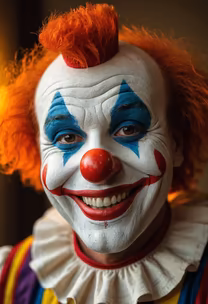Clown Smile Clown Smile