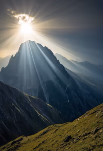 Mountain Majesty Mountain Majesty