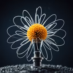 Mechanical Bloom Mechanical Bloom