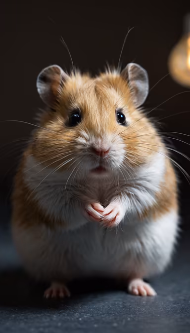 Hamster's Stance Hamster's Stance
