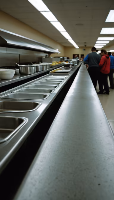 Lunch Line