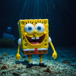 SpongeBob's Deep Dive