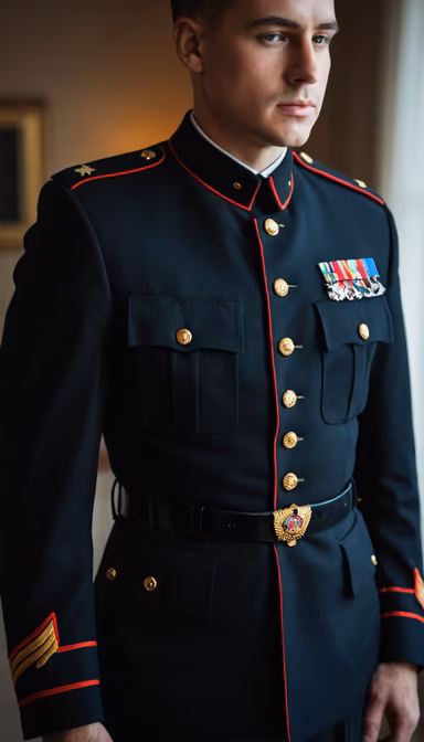 A Marine's Pride A Marine's Pride