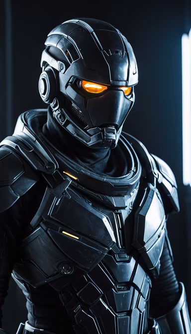 Cybernetic Warrior Cybernetic Warrior