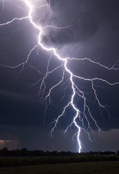 Nature's Fury