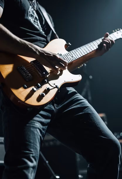 Guitar Riff