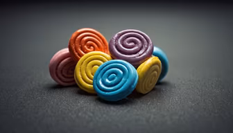 Sweet Swirls Sweet Swirls