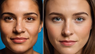Complexion Comparison Complexion Comparison