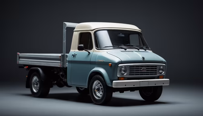 Vintage Truck