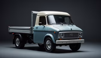 Vintage Truck Vintage Truck