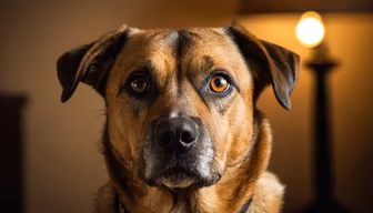 A Dog's Gaze A Dog's Gaze