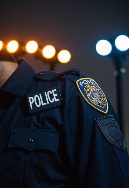 Protect and Serve
