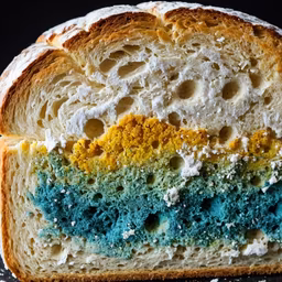 Rainbow Bread Rainbow Bread