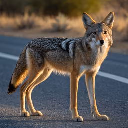 Coyote Crossing Coyote Crossing