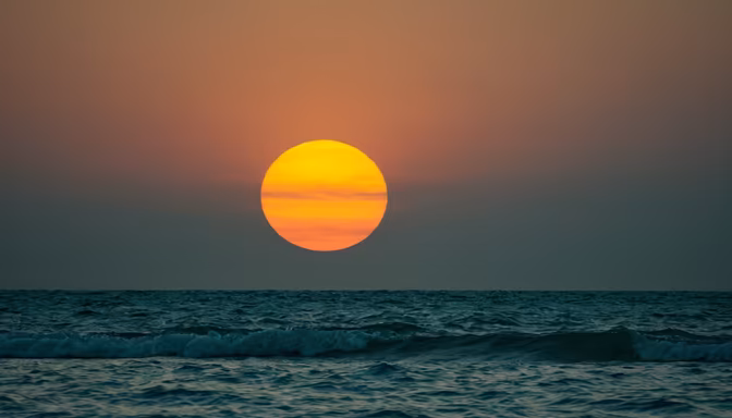 Ocean Sunset