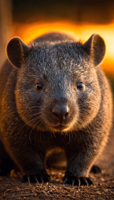 Meet the Wombat Meet the Wombat