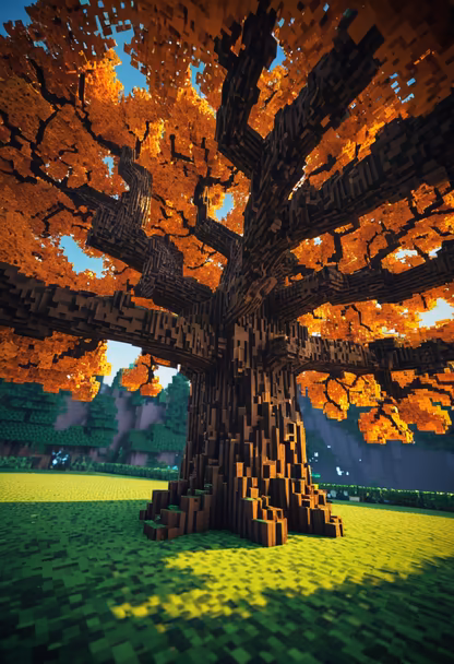 Autumnal Majesty Autumnal Majesty