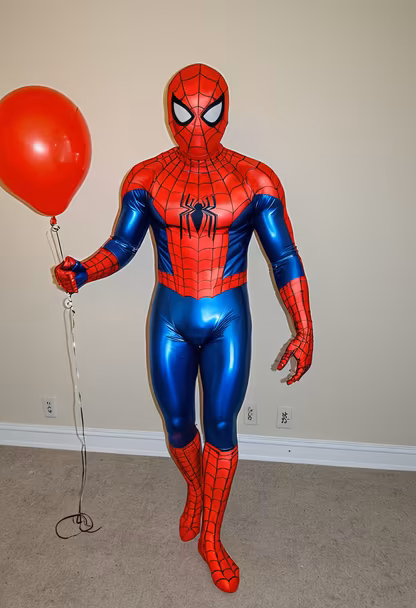 Friendly Neighborhood
