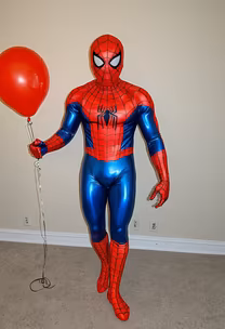 Friendly Neighborhood Friendly Neighborhood