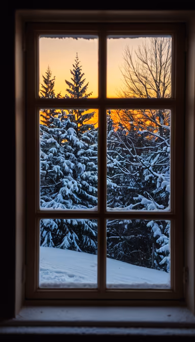 Winter's Embrace Winter's Embrace