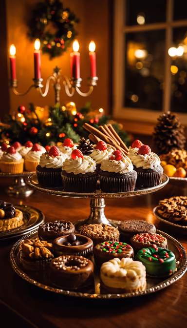 Holiday Treats Holiday Treats