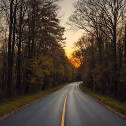 Autumn Drive