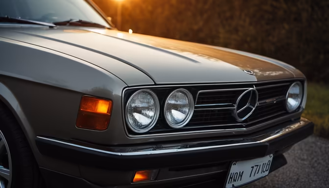 Classic Beauty