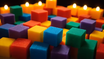 Colorful Celebration Colorful Celebration