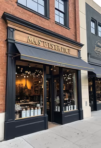 Masterpiece Storefront