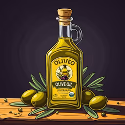 Olive Oil Goodness Olive Oil Goodness
