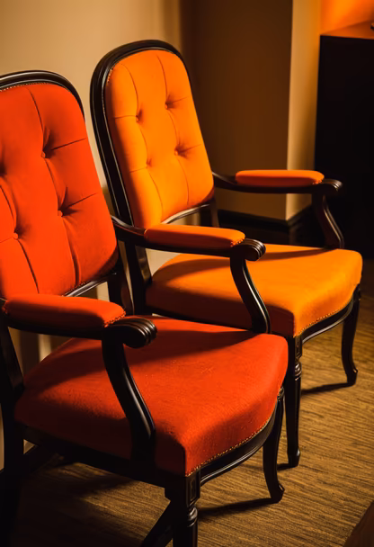 Vintage Seating