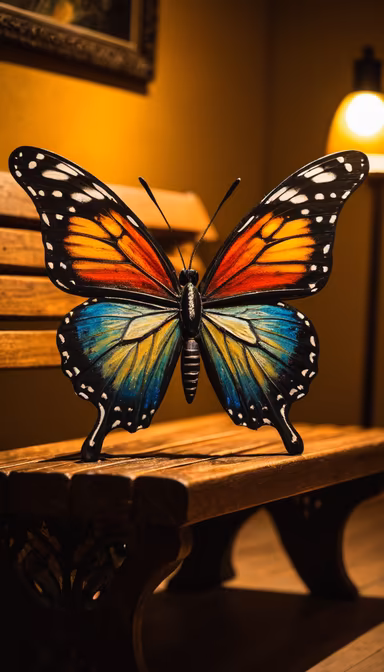Butterfly Dreams Butterfly Dreams