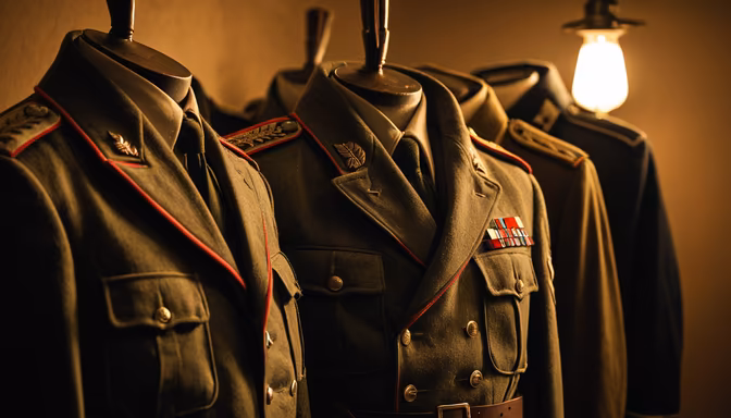 Military Attire