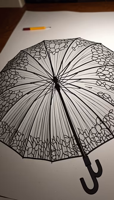 Umbrella Art Umbrella Art