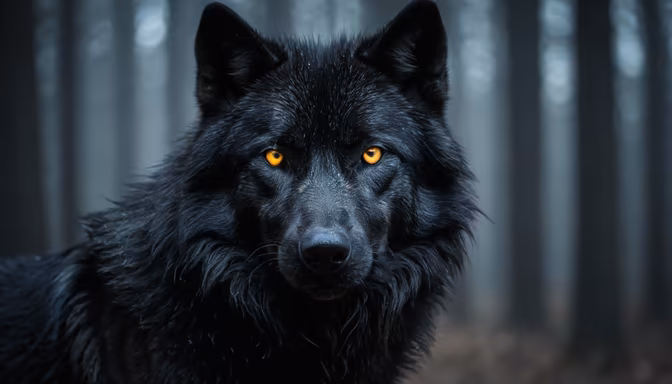 Eyes of the Wild