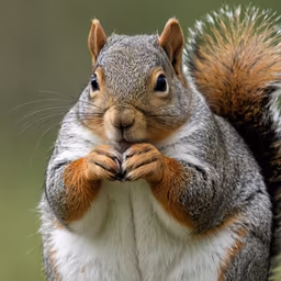 Squirrelly Thoughts Squirrelly Thoughts