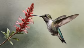 Hummingbird's Delight Hummingbird's Delight