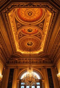Gilded Grandeur