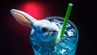 Bunny Cocktail Bunny Cocktail